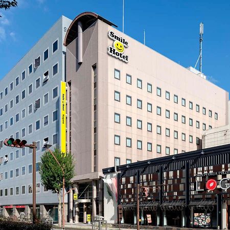 Smile Hotel 나가노 외부 사진