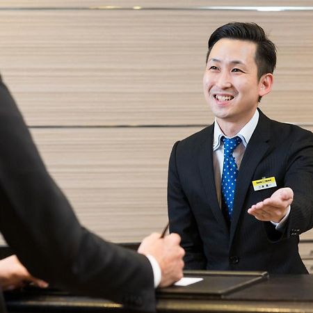 Smile Hotel 나가노 외부 사진