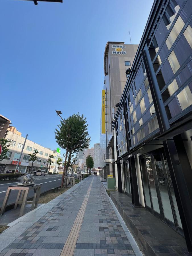 Smile Hotel 나가노 외부 사진