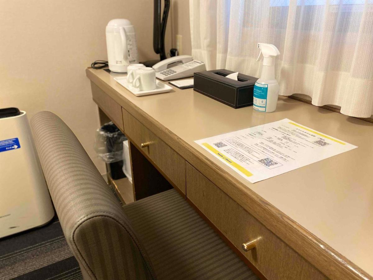 Smile Hotel 나가노 외부 사진
