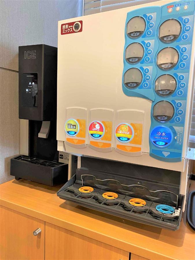 Smile Hotel 나가노 외부 사진