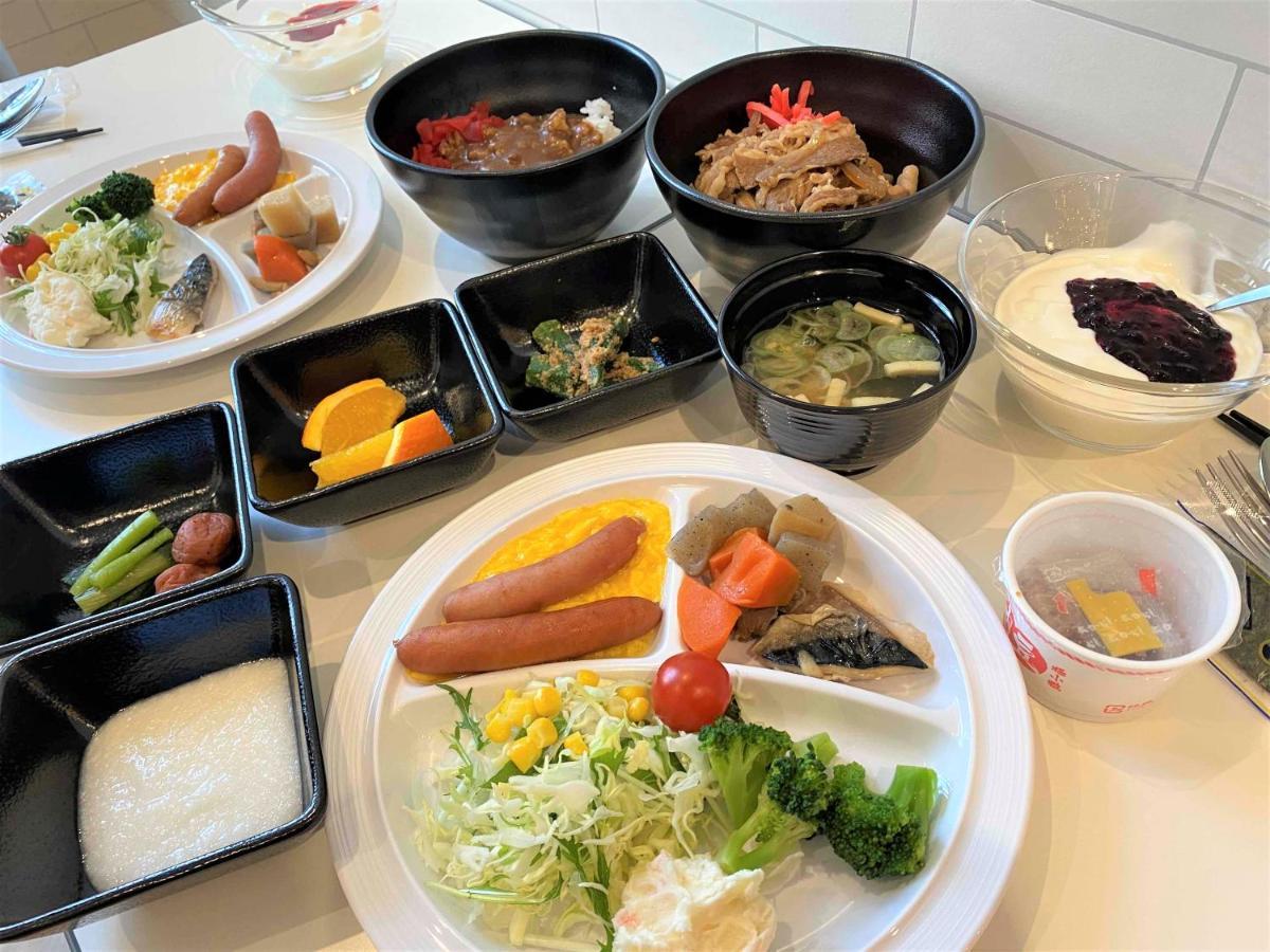 Smile Hotel 나가노 외부 사진