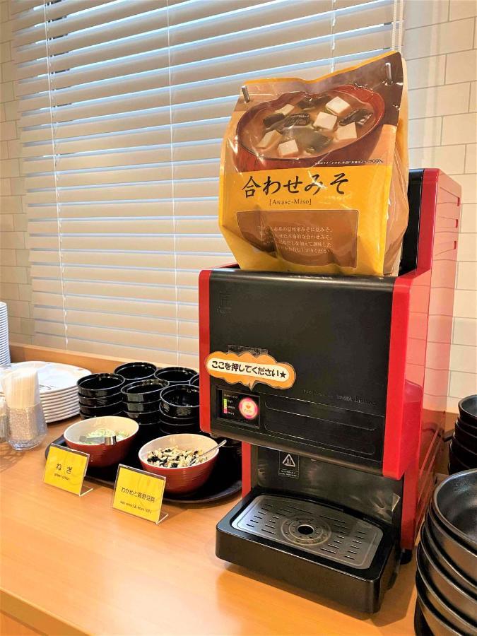 Smile Hotel 나가노 외부 사진