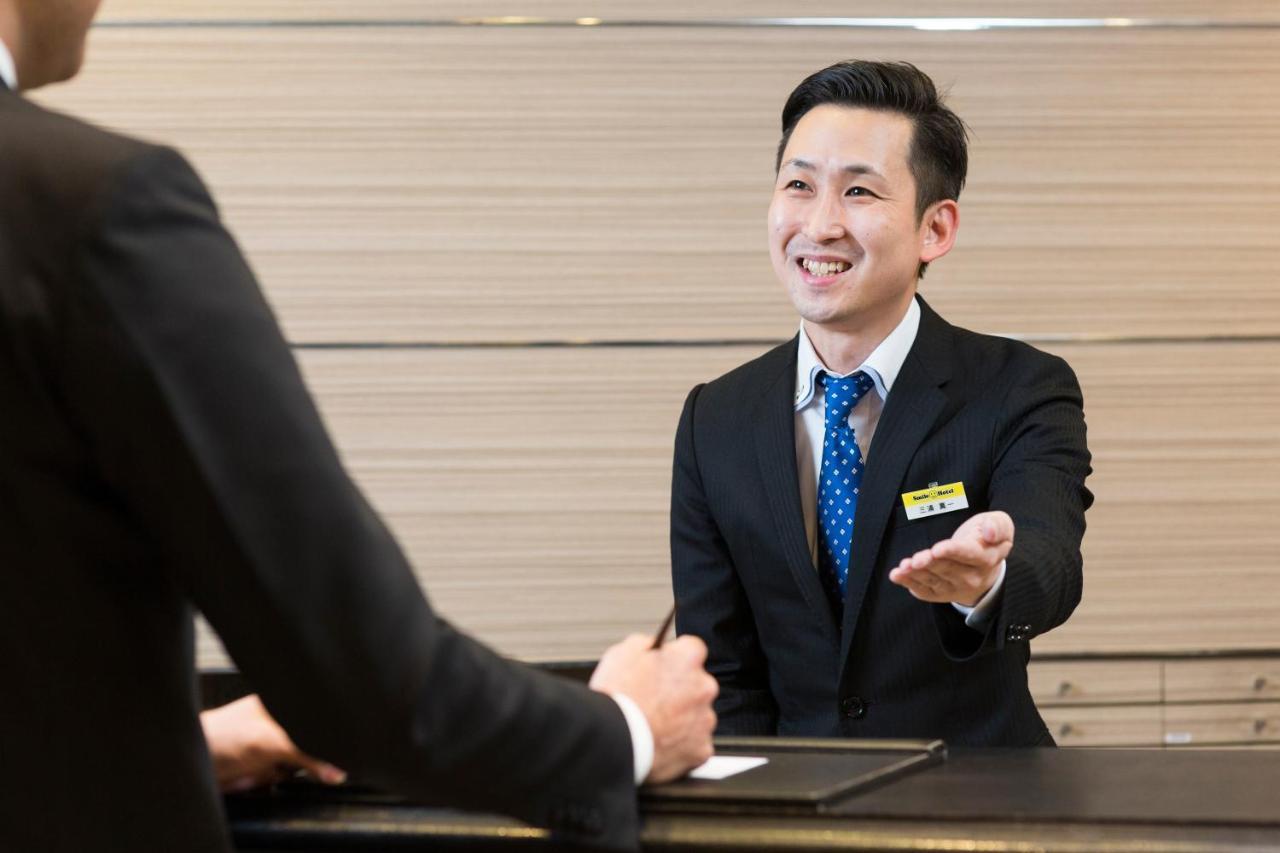 Smile Hotel 나가노 외부 사진